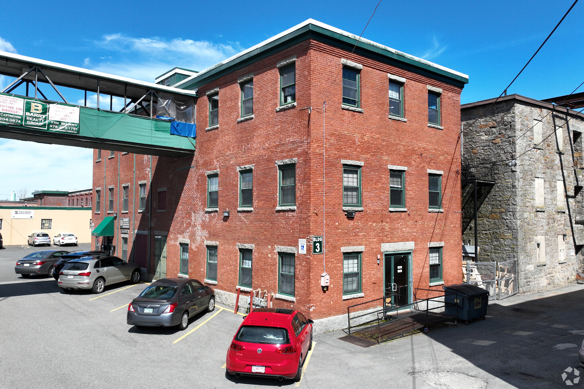 119R Foster St, Peabody, MA for lease Building Photo- Image 1 of 9