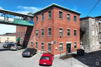 Plus de détails pour 119R Foster St, Peabody, MA - Industriel à louer