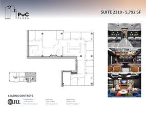 45 S 7th St, Minneapolis, MN for lease Floor Plan- Image 1 of 1