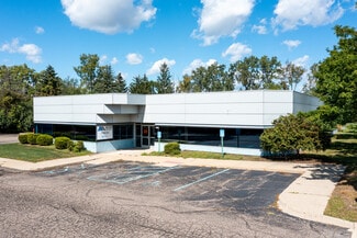 Plus de détails pour 24245 Karim Blvd, Novi, MI - Bureau à vendre