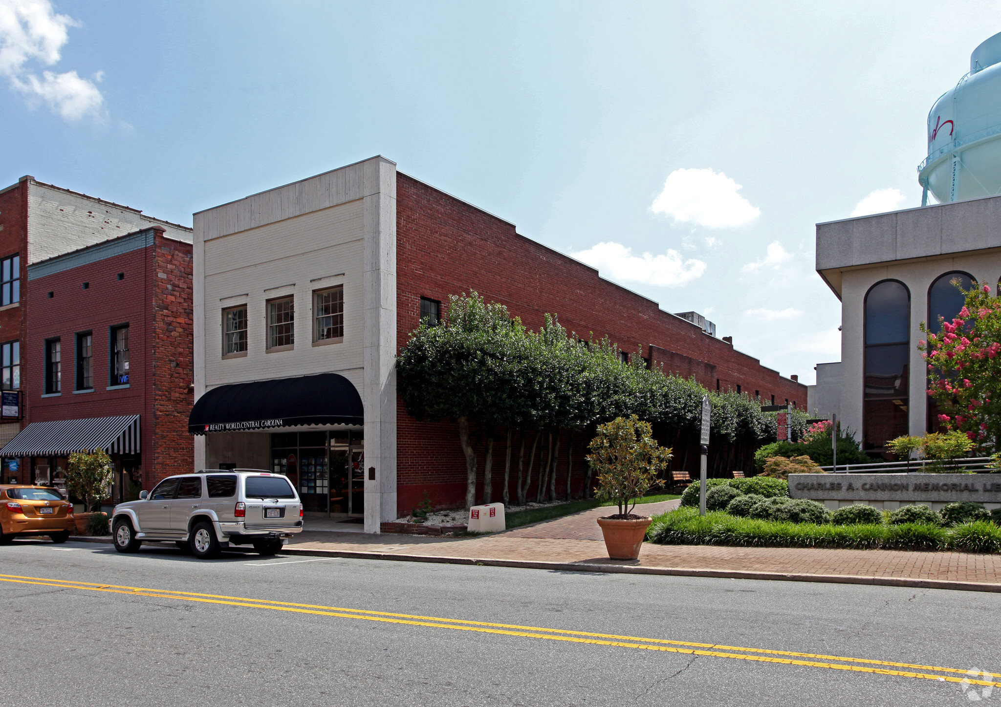 23 N Union St, Concord, NC for sale Primary Photo- Image 1 of 1