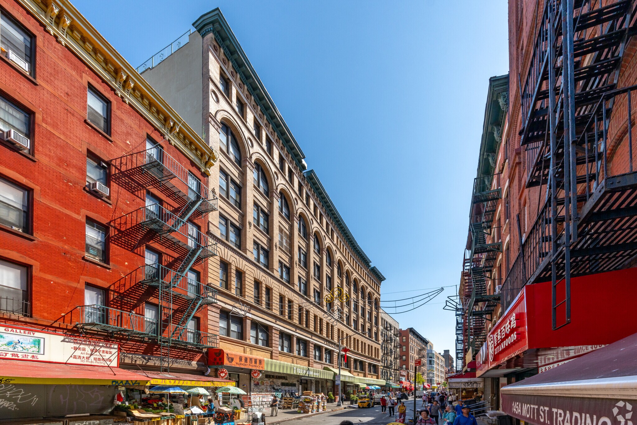 128-138 Mott St, New York, NY à louer Photo principale- Image 1 de 7