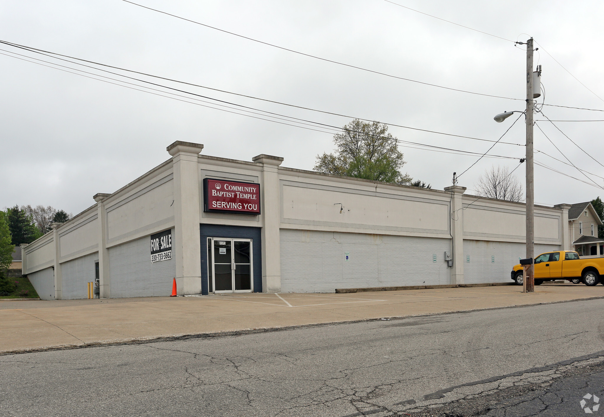 1370 Canton Rd, Akron, OH for sale Primary Photo- Image 1 of 1