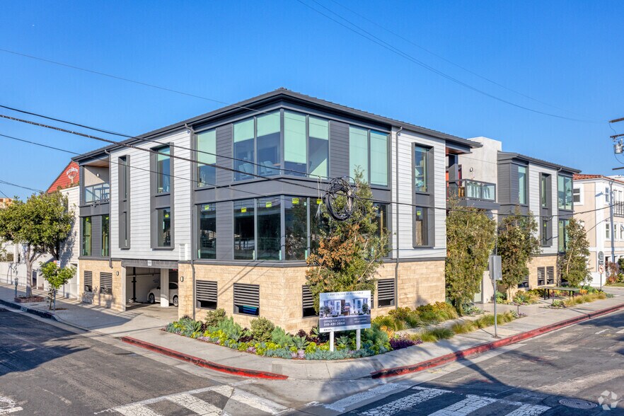 1201 Morningside Dr, Manhattan Beach, CA à louer - Photo du bâtiment - Image 1 de 8
