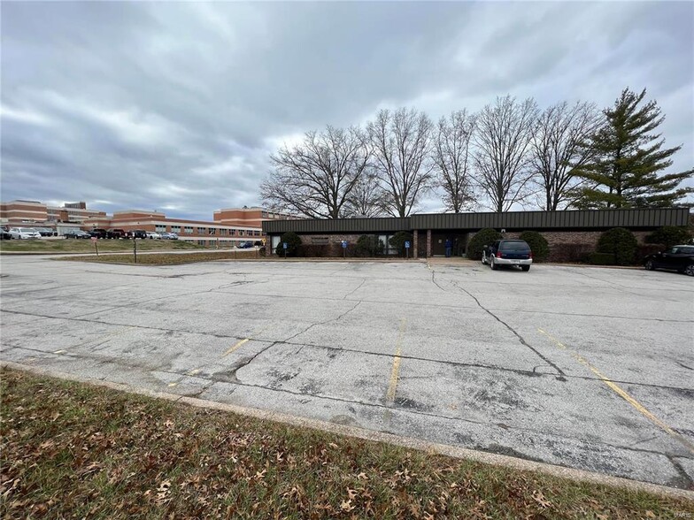 170 Industrial Dr, Festus, MO for sale - Primary Photo - Image 1 of 1