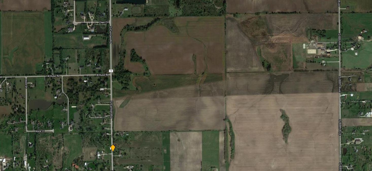 SEQ Of Center & W Steger Rd, Frankfort, IL à vendre Photo du bâtiment- Image 1 de 2