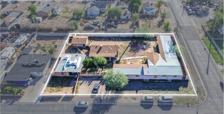 Plus de détails pour 6243 S 12th Pl, Phoenix, AZ - Multi-résidentiel à vendre