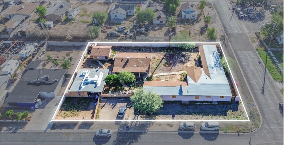 6243 S 12th Pl, Phoenix, AZ for sale Primary Photo- Image 1 of 5