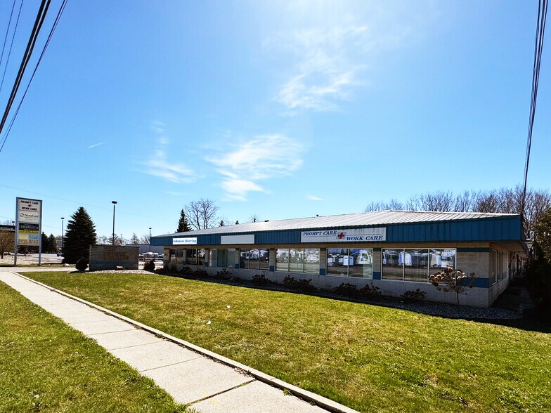 892 E Chicago St, Coldwater, MI à louer - Photo du bâtiment - Image 1 de 1