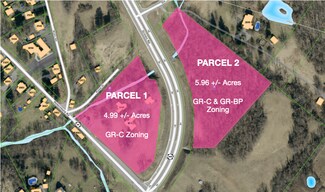 Plus de détails pour 3036 Petersburg Rd, Hebron, KY - Terrain à vendre