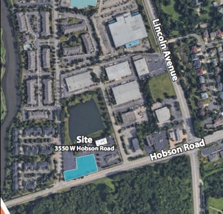 Plus de détails pour 3580 Hobson Rd, Woodridge, IL - Terrain à vendre