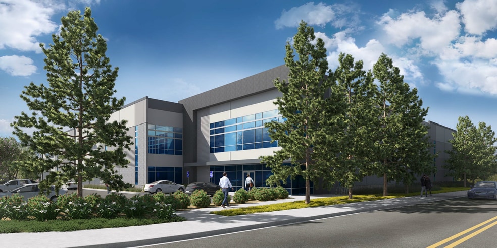 17316 Edwards Rd, Cerritos, CA for lease - Building Photo - Image 2 of 5