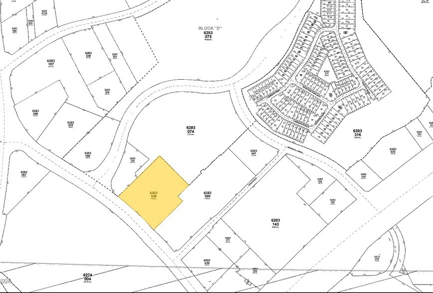3320 Holcomb Bridge Rd, Peachtree Corners, GA à vendre - Plan cadastral - Image 3 de 14