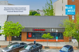 Plus de détails pour 85-89 W Genesee St, Auburn, NY - Commerce de détail à vendre