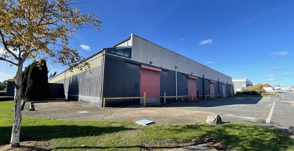 Hartlebury Trading Estate, Hartlebury for lease - Building Photo - Image 3 of 8