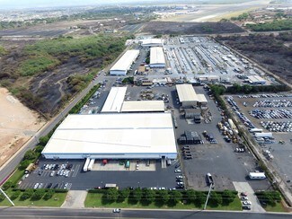 Plus de détails pour 91-041 Malakole St, Kapolei, HI - Industriel à louer