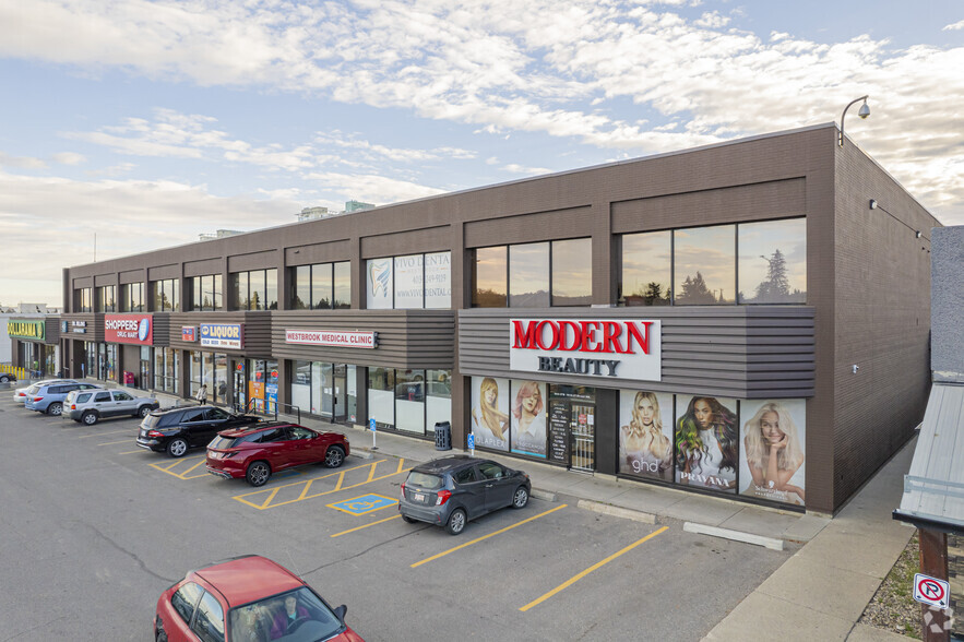 1610 37th St SW, Calgary, AB for lease - Primary Photo - Image 1 of 5