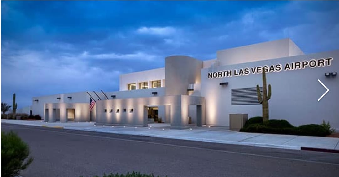 2730 Airport Dr, North Las Vegas, NV for sale Primary Photo- Image 1 of 14