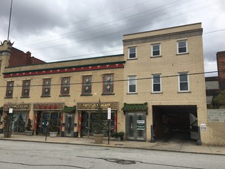 Plus de détails pour 2134 Rockwell Ave, Cleveland, OH - Vente au détail à vendre