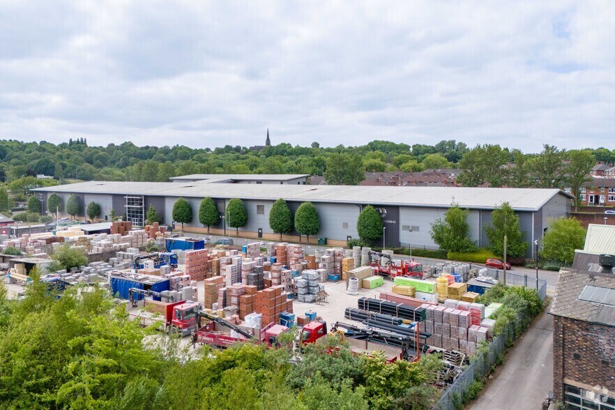 Garner St, Stoke On Trent à vendre - Photo du bâtiment - Image 2 de 3