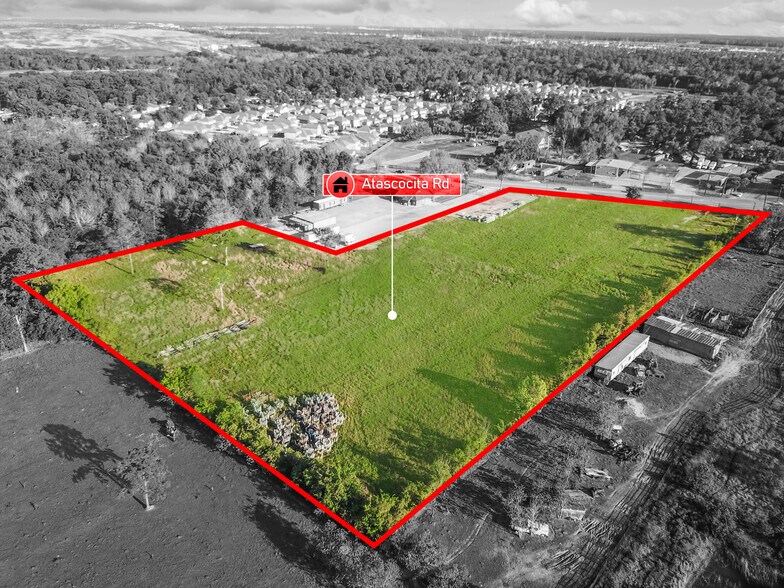 615 Atascocita Rd, Humble, TX à vendre - Photo du bâtiment - Image 2 de 7