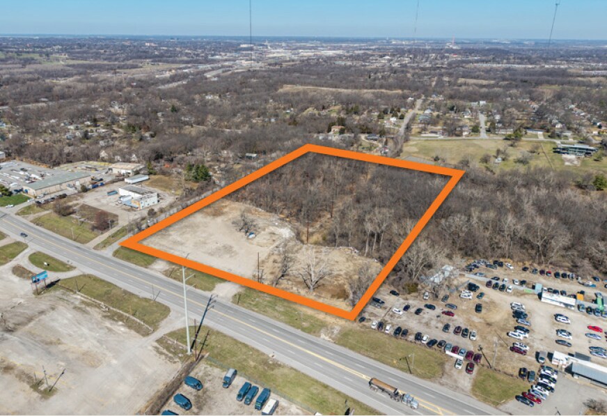 8700 E US Highway 40, Kansas City, MO à vendre Photo principale- Image 1 de 6