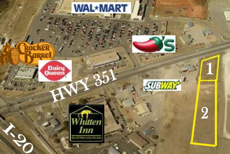 Hwy 351 & I-20, Abilene, TX for sale - Primary Photo - Image 1 of 1