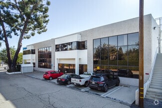 More details for 7141 Valjean Ave, Van Nuys, CA - Office for Lease