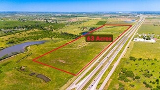 Plus de détails pour 7870 W Interstate 10, Seguin, TX - Terrain à vendre