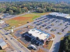 1250 Chapin Rd, Chapin, SC - Aérien Vue de la carte