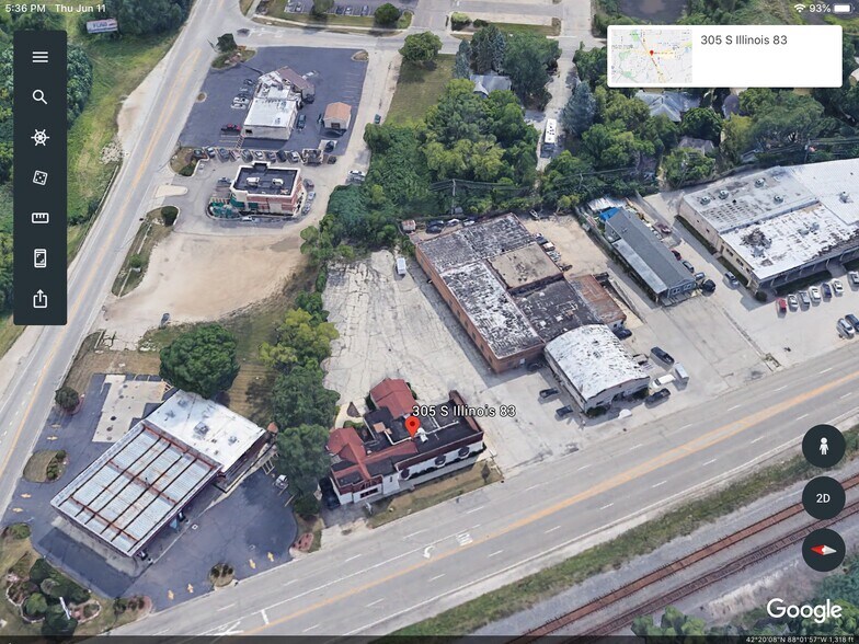 739 E Belvidere Rd, Grayslake, IL for lease - Building Photo - Image 3 of 4