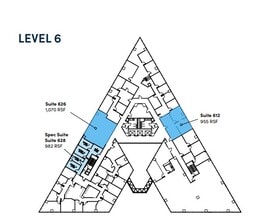 7800 W IH-10, San Antonio, TX for lease Floor Plan- Image 1 of 1
