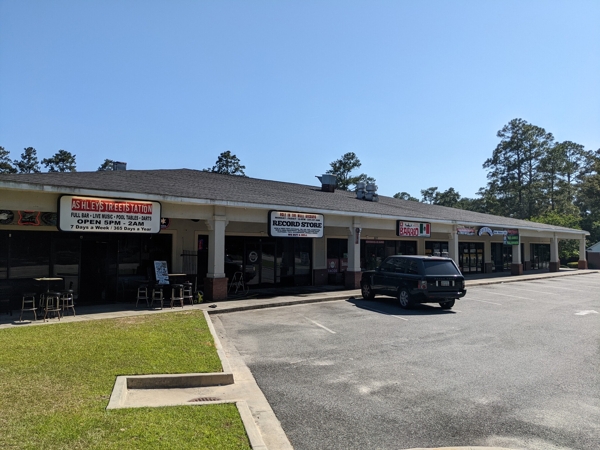 607 Baytree Rd, Valdosta, GA for lease Building Photo- Image 1 of 6