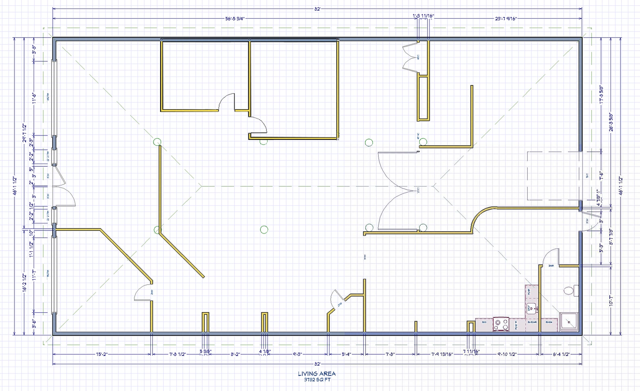 1935 1st Ave S, Saint Petersburg, FL for lease Floor Plan- Image 1 of 3