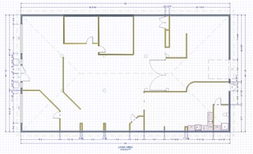 1935 1st Ave S, Saint Petersburg, FL for lease Floor Plan- Image 1 of 3