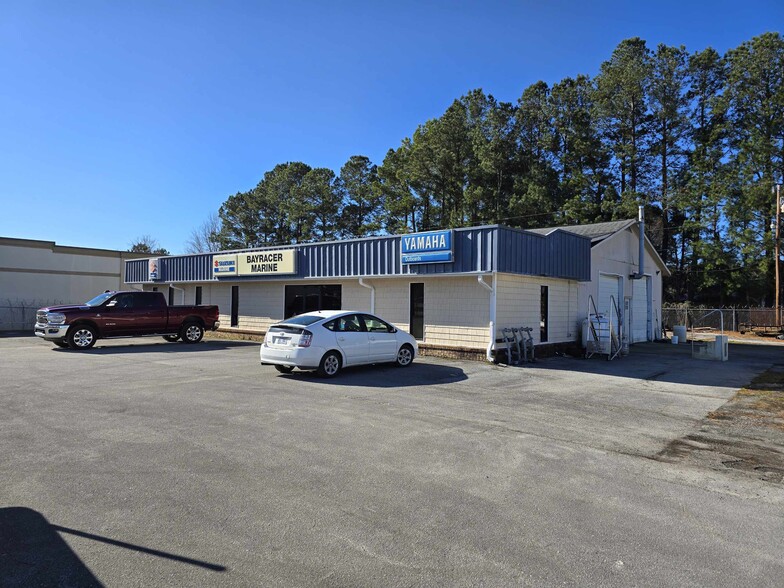 213 W US 70 Hwy, Havelock, NC for sale - Building Photo - Image 3 of 18