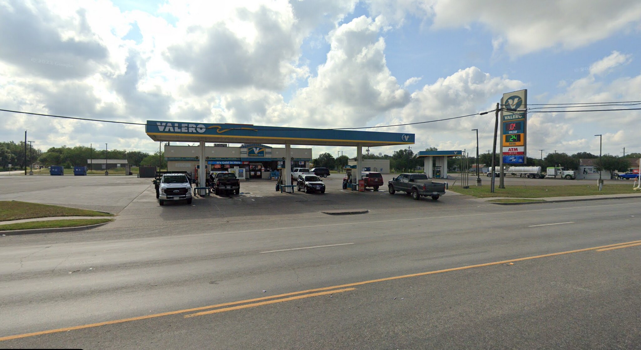 201 S Broadway St, Premont, TX à vendre Photo principale- Image 1 de 3