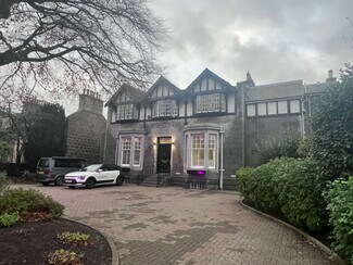 Plus de détails pour 33 Albyn Pl, Aberdeen - Bureau à louer