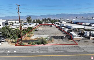 Plus de détails pour 536 Central Ave, San Bernardino, CA - Terrain à louer