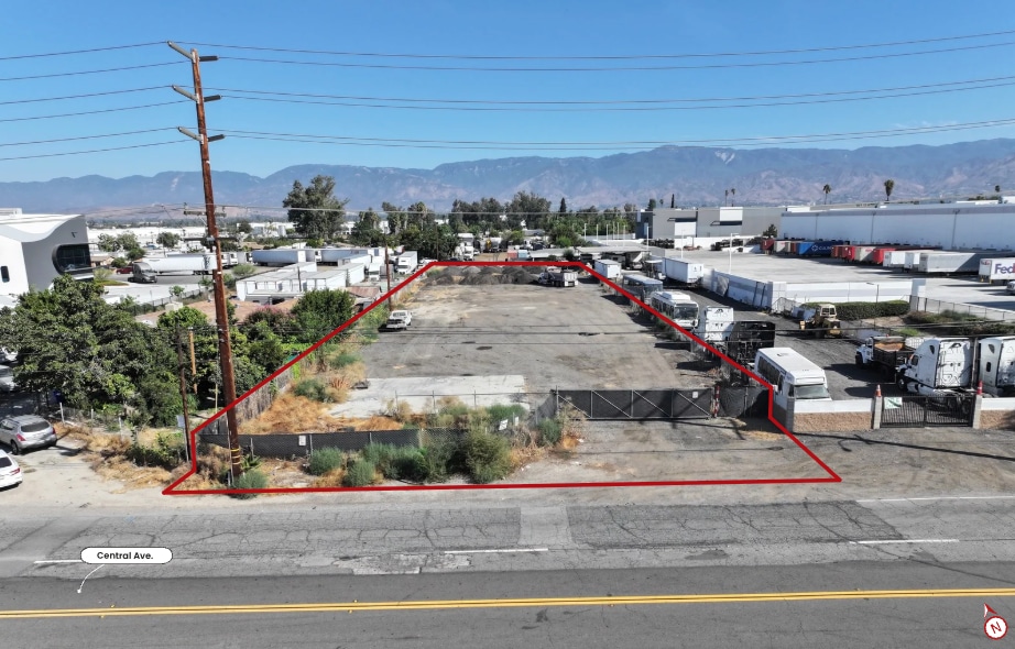 536 Central Ave, San Bernardino, CA for lease Building Photo- Image 1 of 5