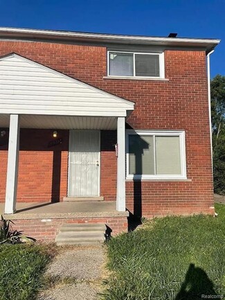 Plus de détails pour 9521 Brace St, Detroit, MI - Flex à vendre