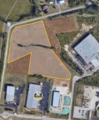 Plus de détails pour 0 Progress Ct, Dayton, OH - Terrain à vendre