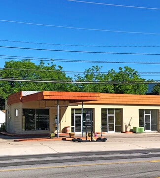 Plus de détails pour 3100 N Lamar Blvd, Austin, TX - Vente au détail à louer