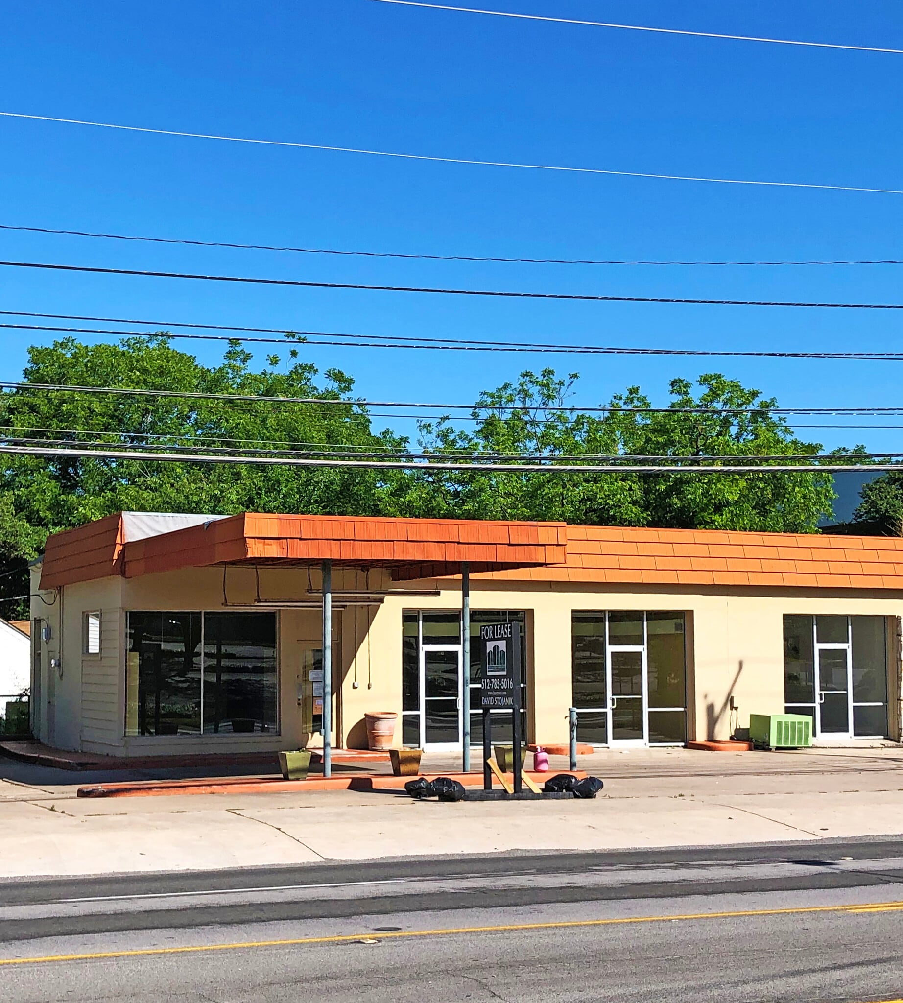3100 N Lamar Blvd, Austin, TX for lease Building Photo- Image 1 of 2