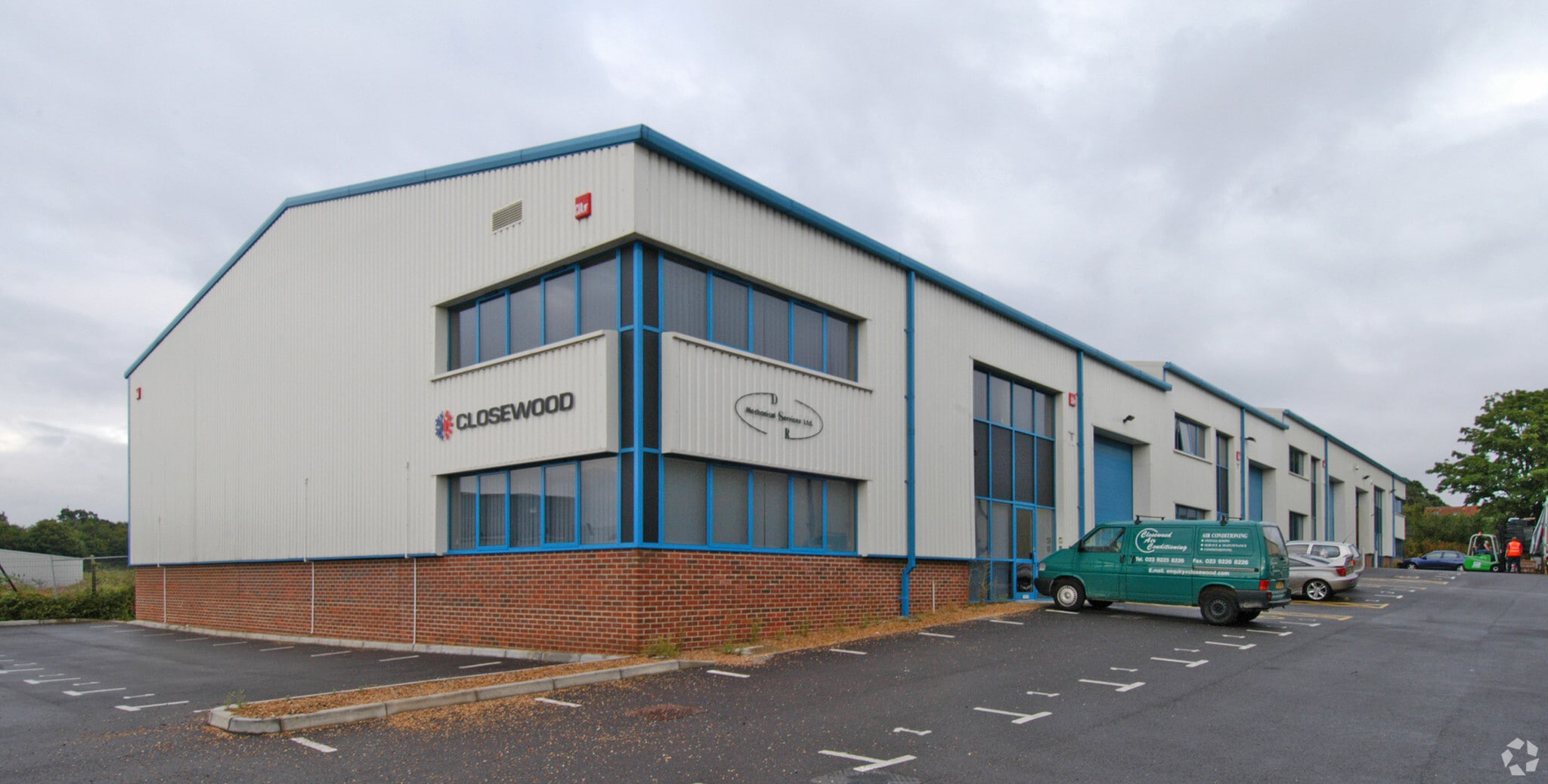 12 Downley Rd, Havant for lease Building Photo- Image 1 of 3