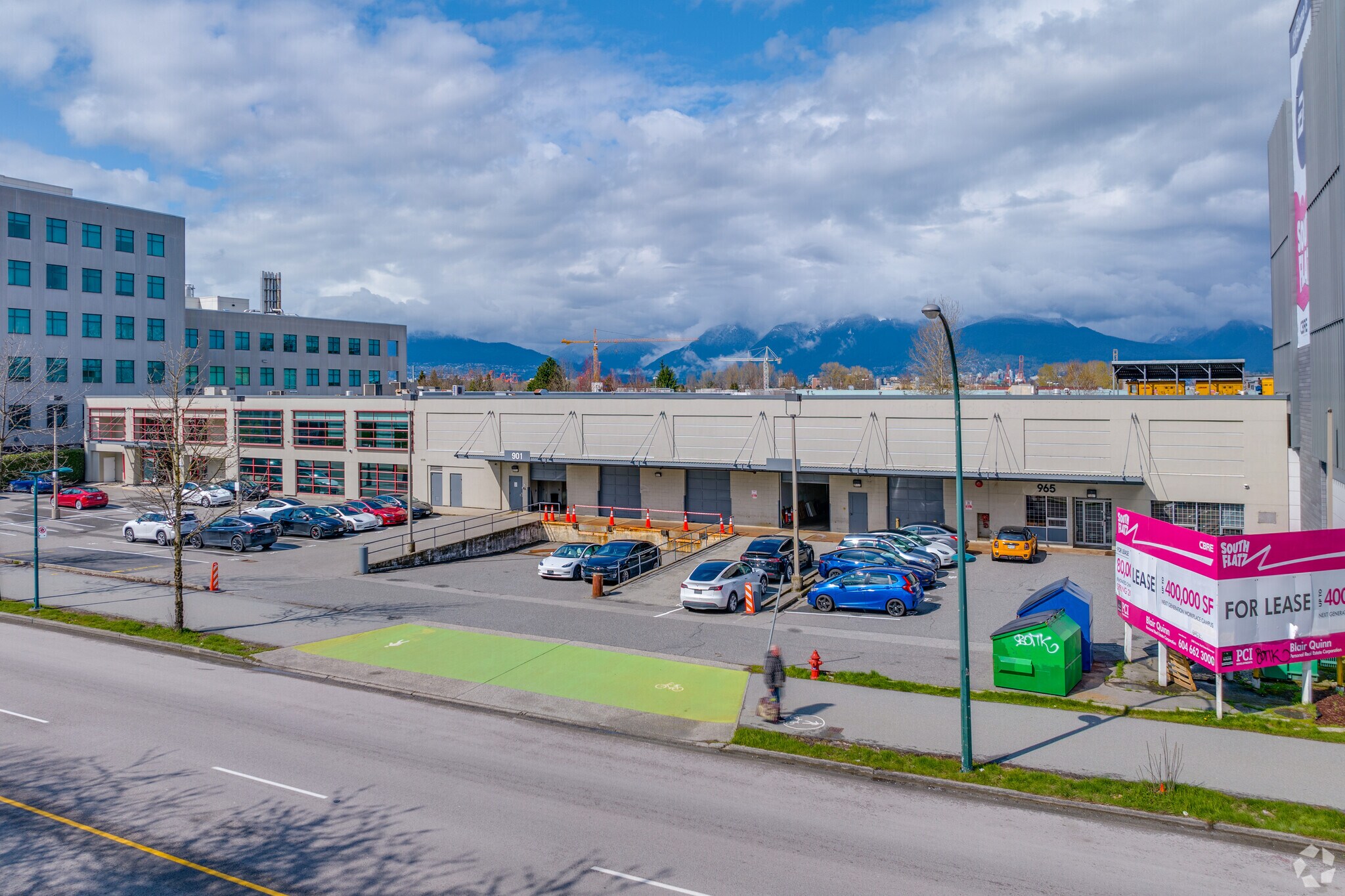 901-965 Great Northern Way, Vancouver, BC for sale Primary Photo- Image 1 of 1