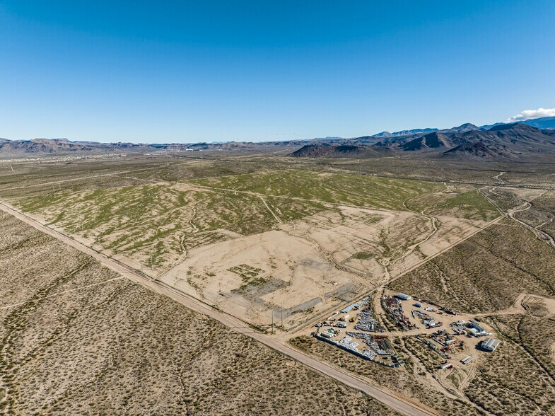 4994 S Apache Rd, Kingman, AZ à vendre - Aérien - Image 3 de 5