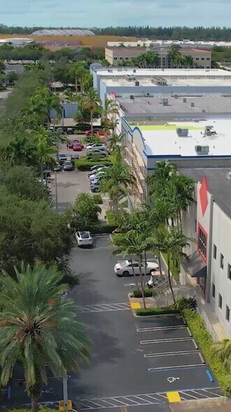 2260 NW 114th Ave, Doral, FL for lease - Commercial Listing Video - Image 2 of 60