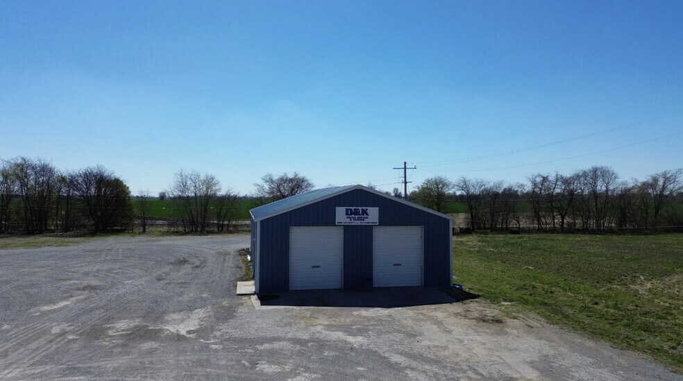 2751 E Marshall St, Charleston, MO à vendre - Photo du bâtiment - Image 3 de 7