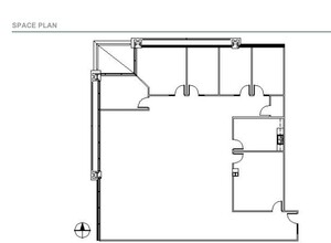 220 N Smith St, Palatine, IL à louer Plan d’étage- Image 1 de 1